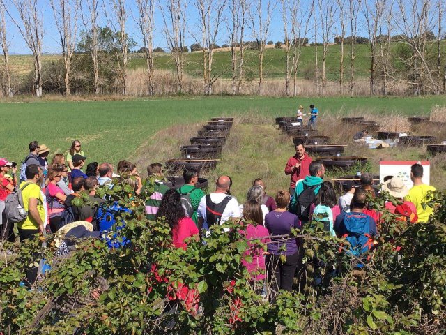 2017 Paseos Naturales